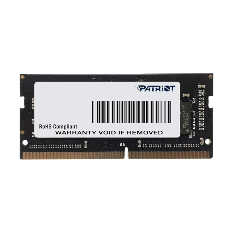 Модуль пам'яті Patriot DDR4 8GB 3200 MT/s Signature Line (PSD48G320081S)